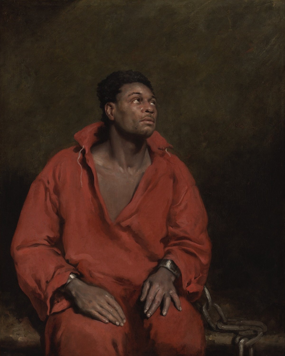 The Captive Slave (Ira Aldridge), John Philip Simpson