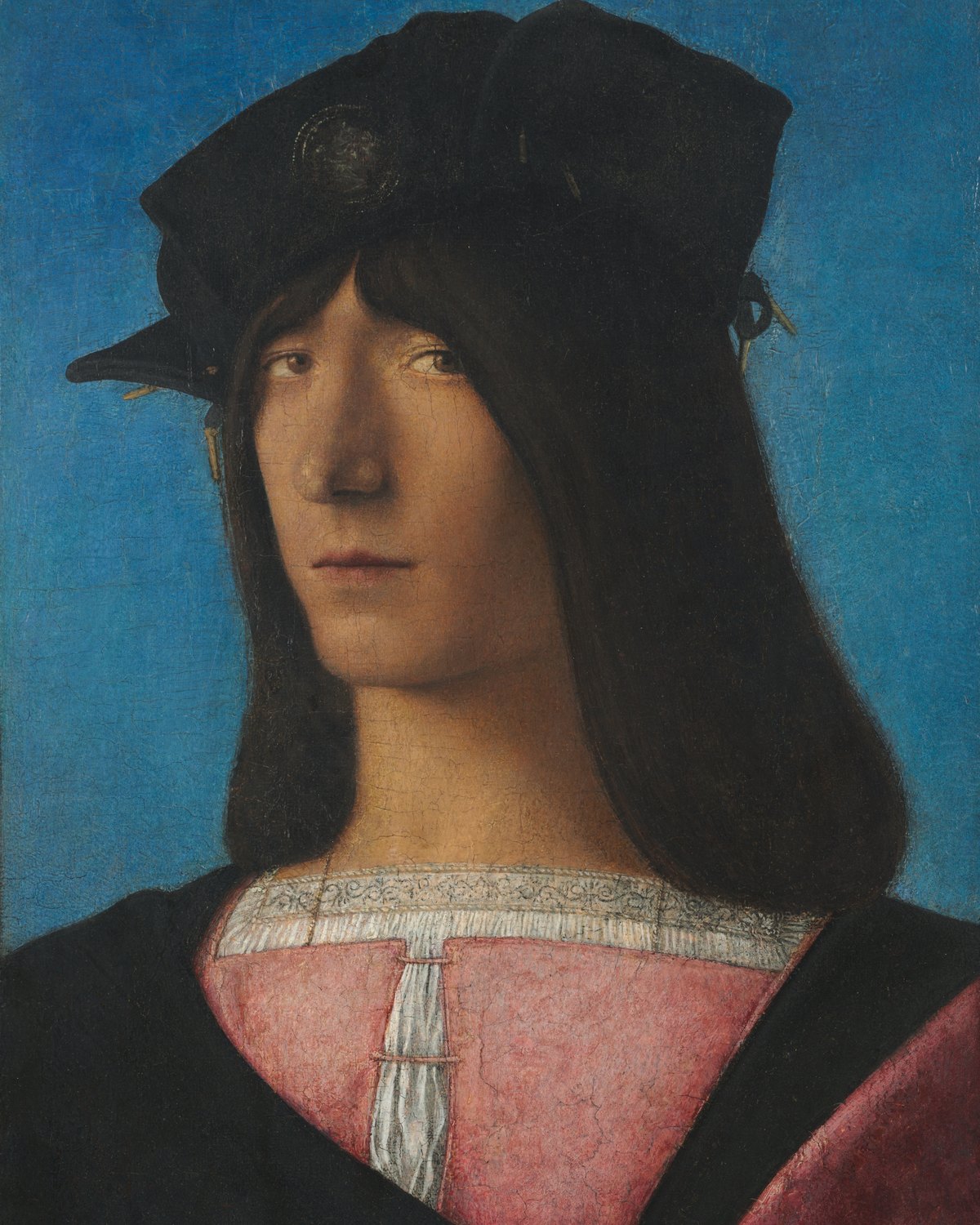 Portrait of a Man, Bartolomeo Veneto