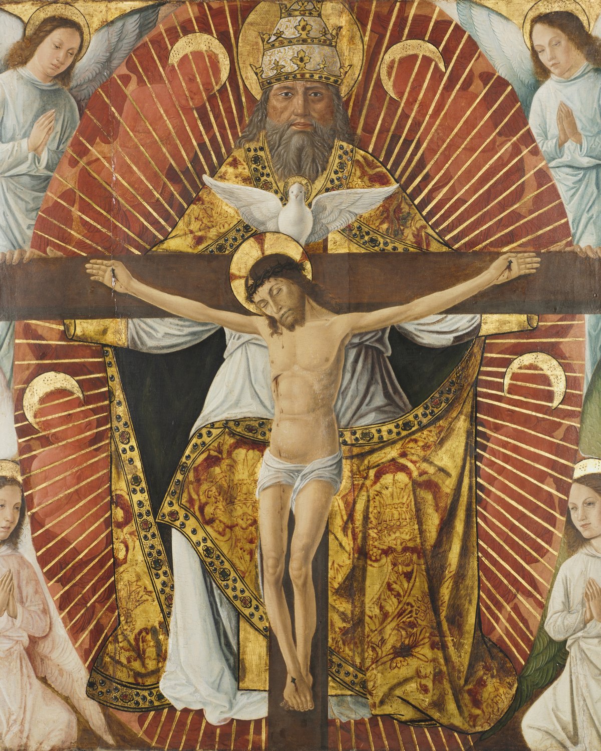 The Trinity, Laurent Girardin