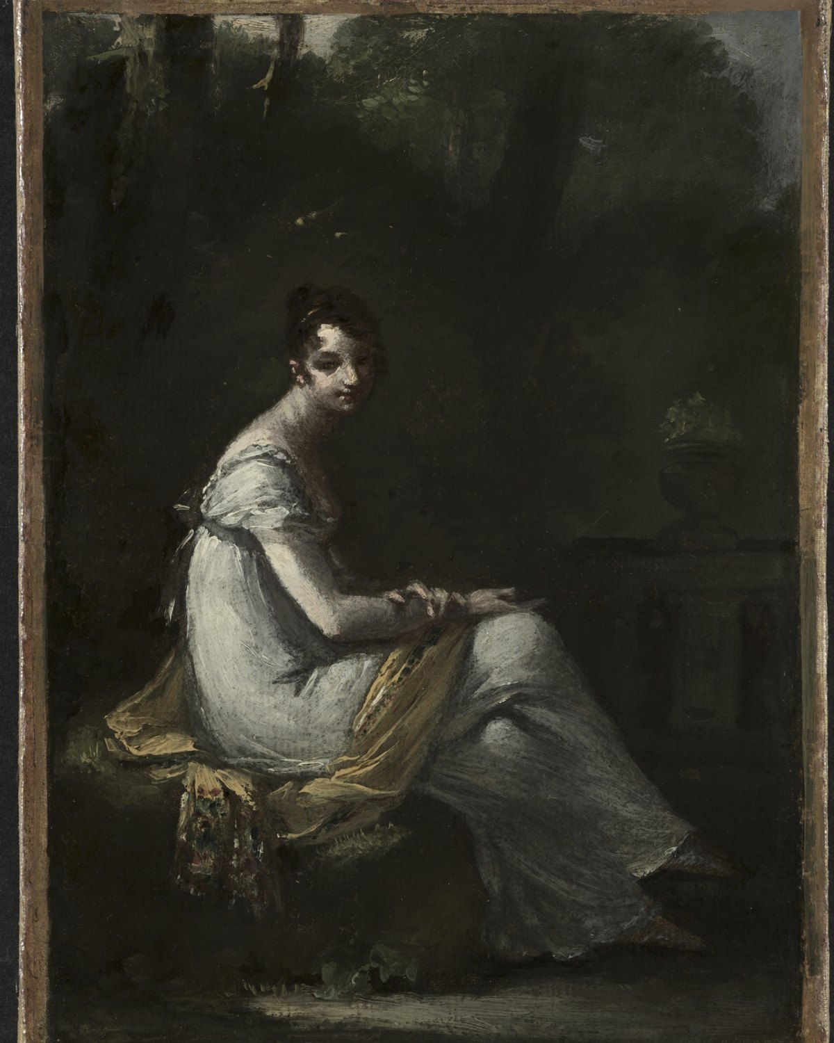 Mme. Dufresne, Pierre-Paul Prud'hon