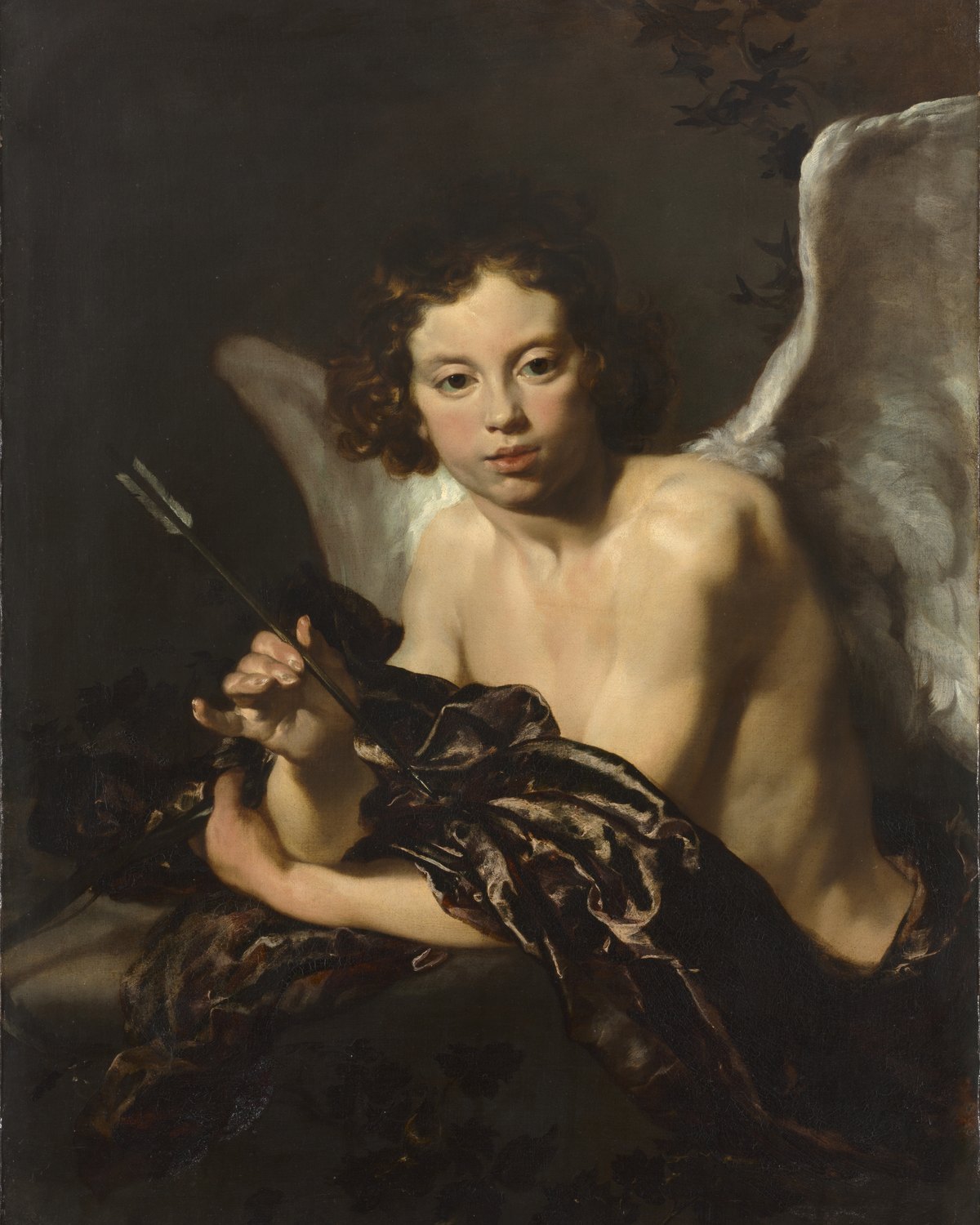 Cupid (Amor), Johann Liss