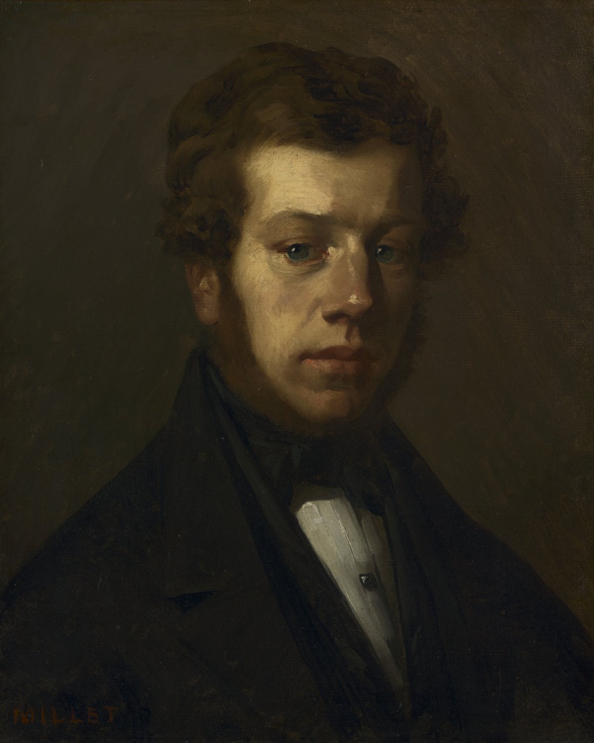 Monsieur Martin, Jean-François Millet