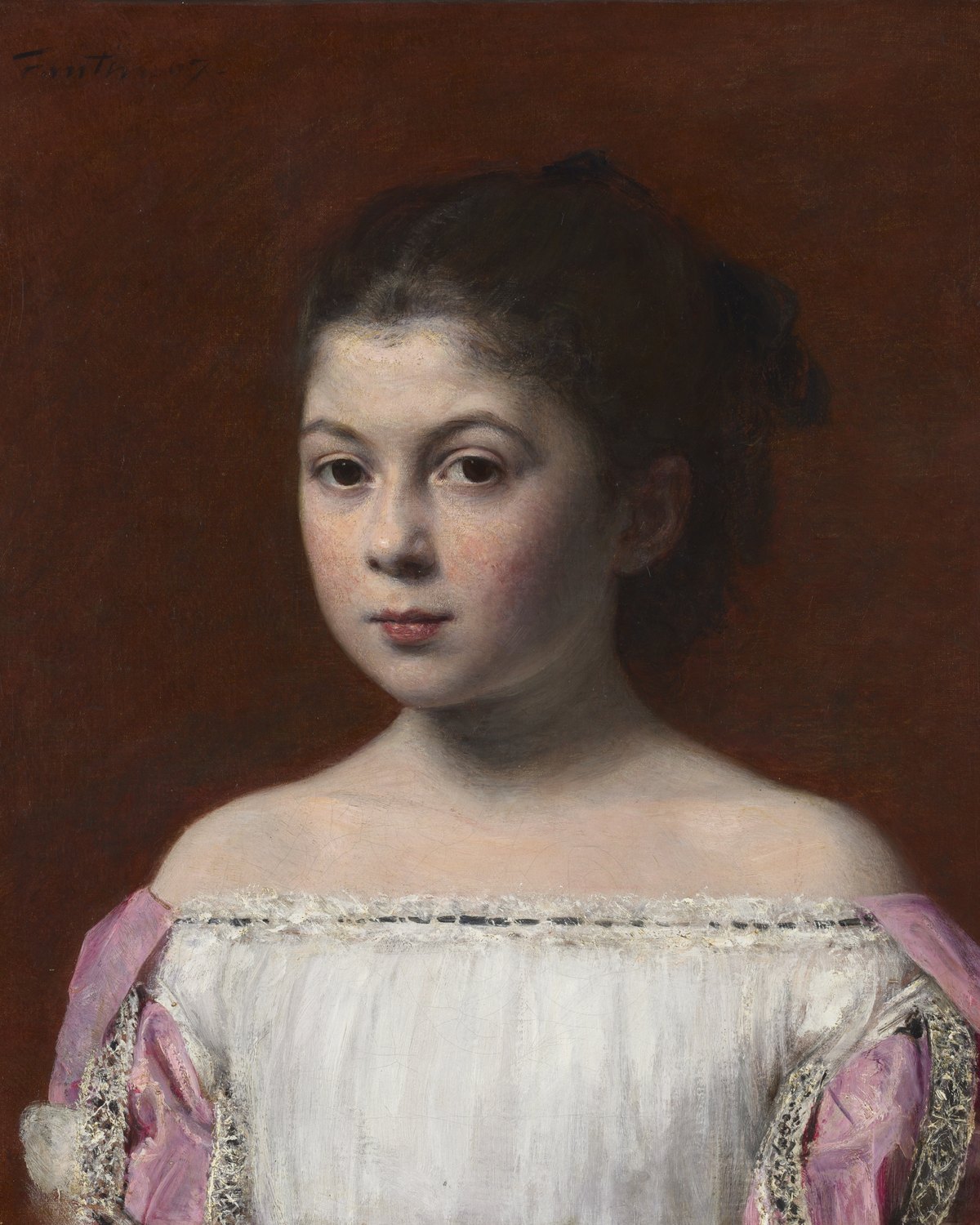 Marie-Yolande de Fitz-James, Henri Fantin-Latour