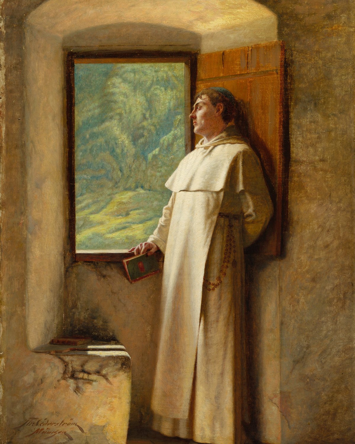 The Sunlight, Ture Nikolaus Cederström