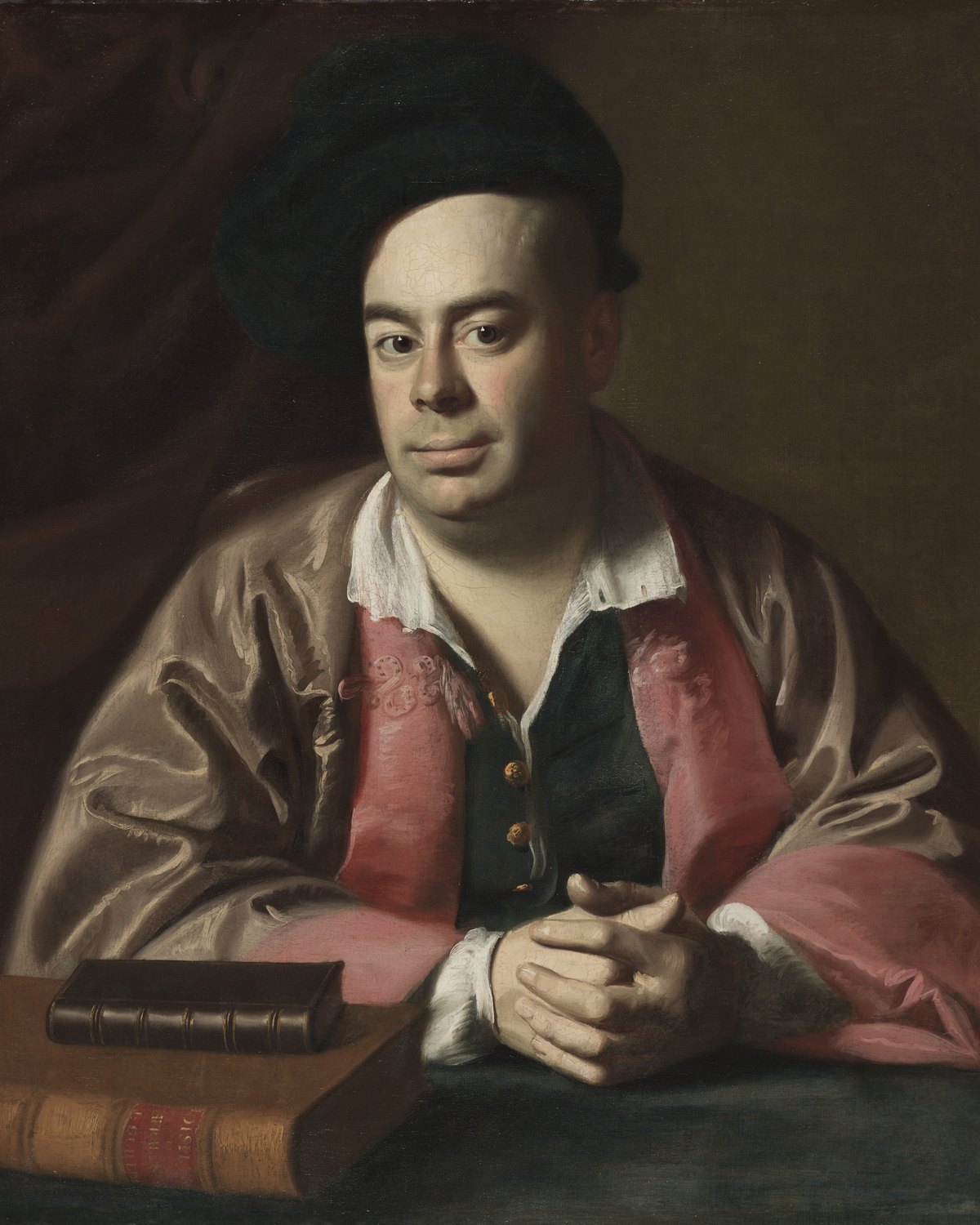 Nathaniel Hurd, John Singleton Copley