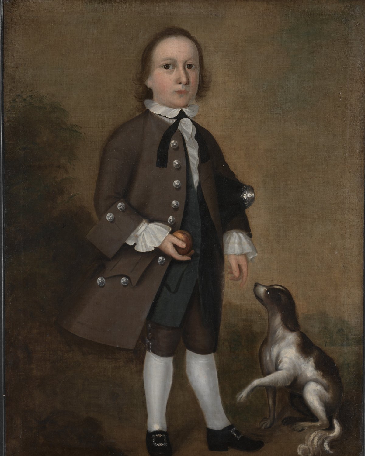 Jeremiah Belknap, Joseph Badger