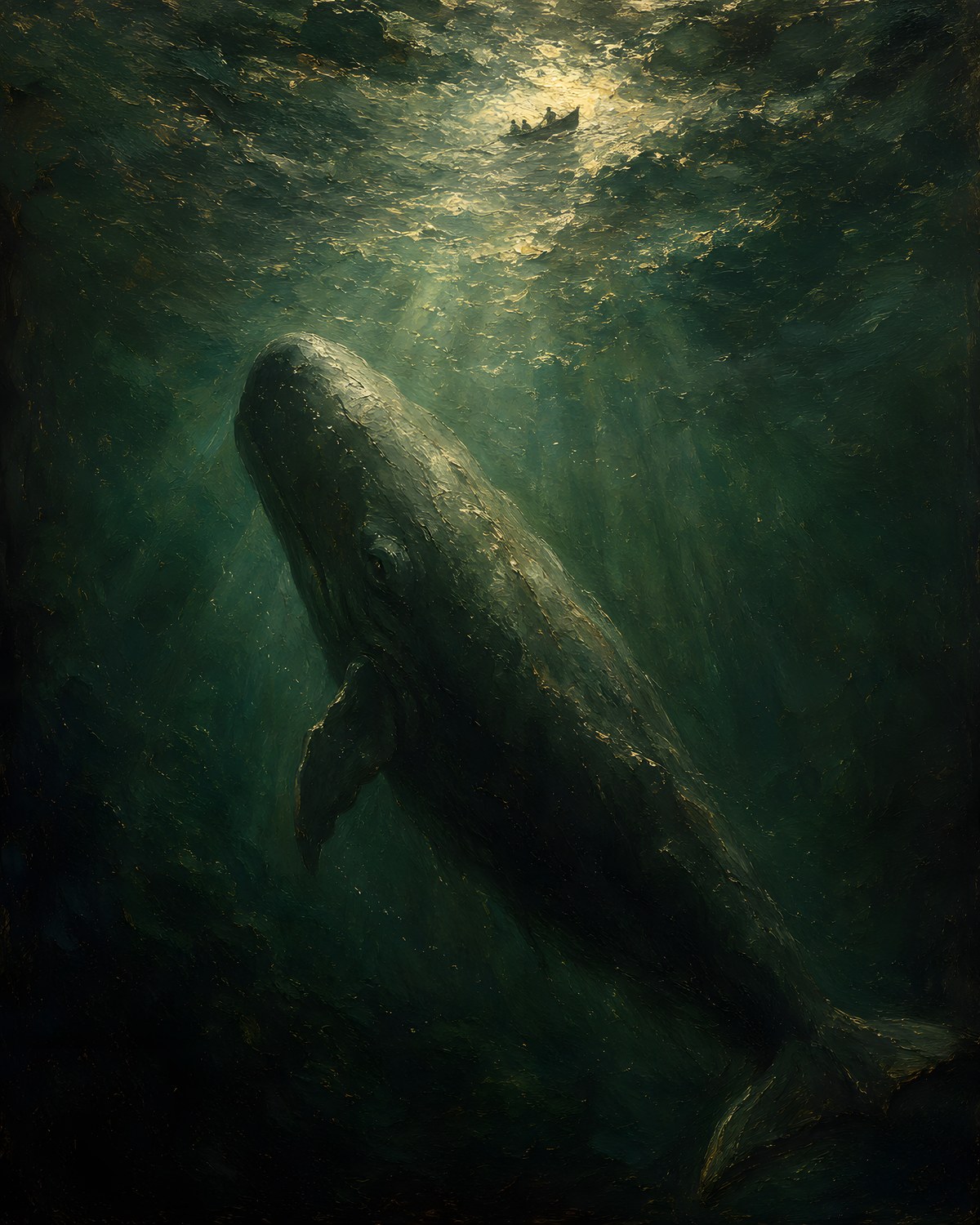 Whale of the Deep, Maison Soleil