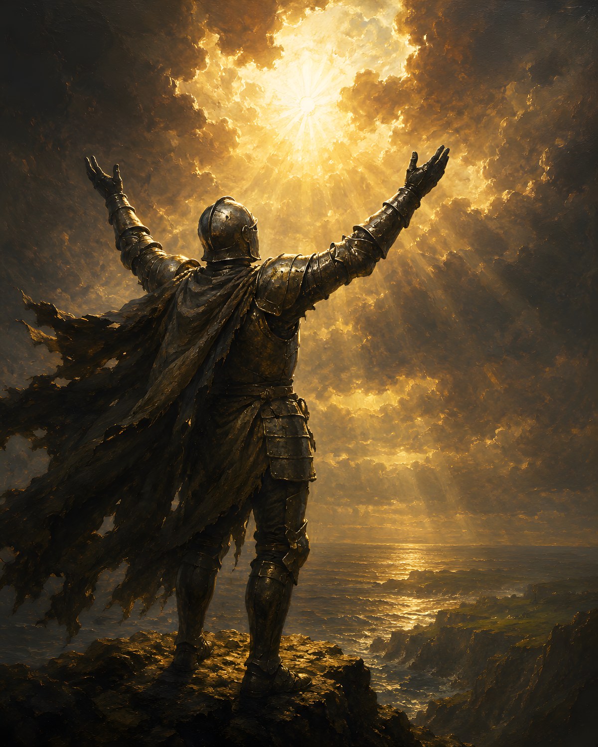 Praise the Sun, Maison Soleil