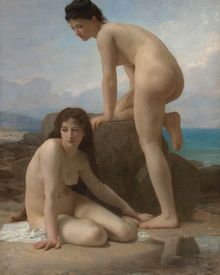 The Bathers