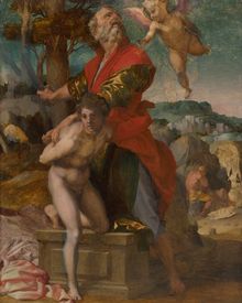 The Sacrifice of Isaac