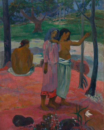 The Call — Paul Gauguin