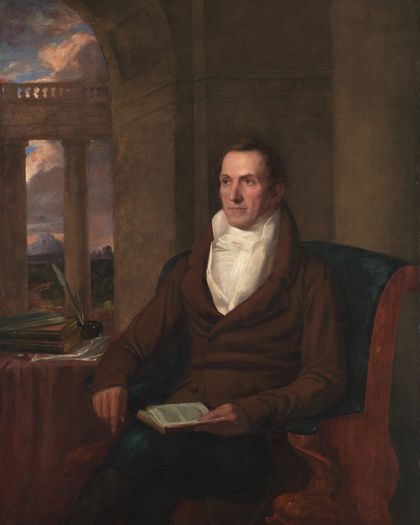 Samuel Williams — Washington Allston