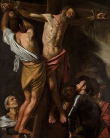 The Crucifixion of Saint Andrew