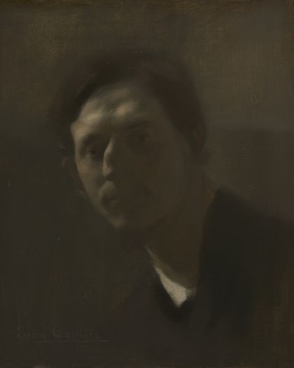 Armand Berton — Eugène Carrière