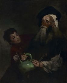 Lazarillo de Tormes and His Blind Master