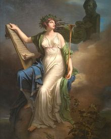 Calliope, Muse of Epic Poetry