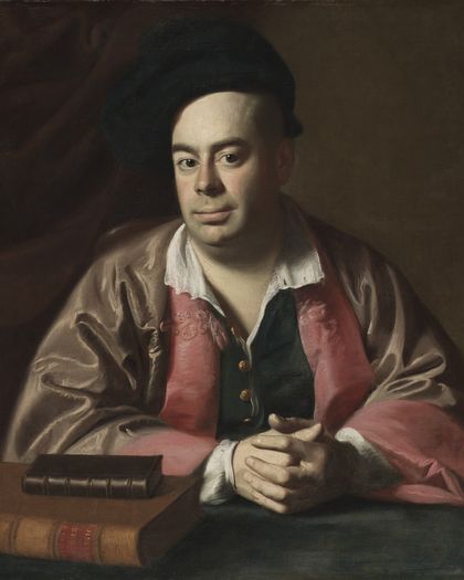 Nathaniel Hurd — John Singleton Copley
