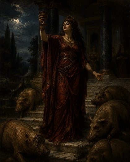 Circe — Maison Soleil