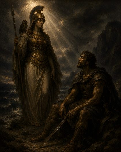 Athena — Maison Soleil