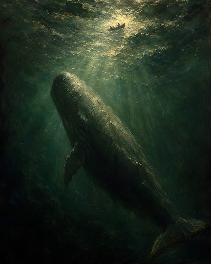 Whale of the Deep, Maison Soleil